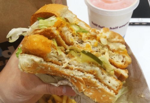 The menu is available at all mcdonald's malaysia restaurants from february 2022 onwards. What Is On The Secret Menu At Mcdonald S Quora