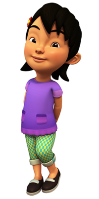 Upin Dan Ipin Characters : List Of Upin Ipin Characters Upin Ipin Wiki Fandom Otosection