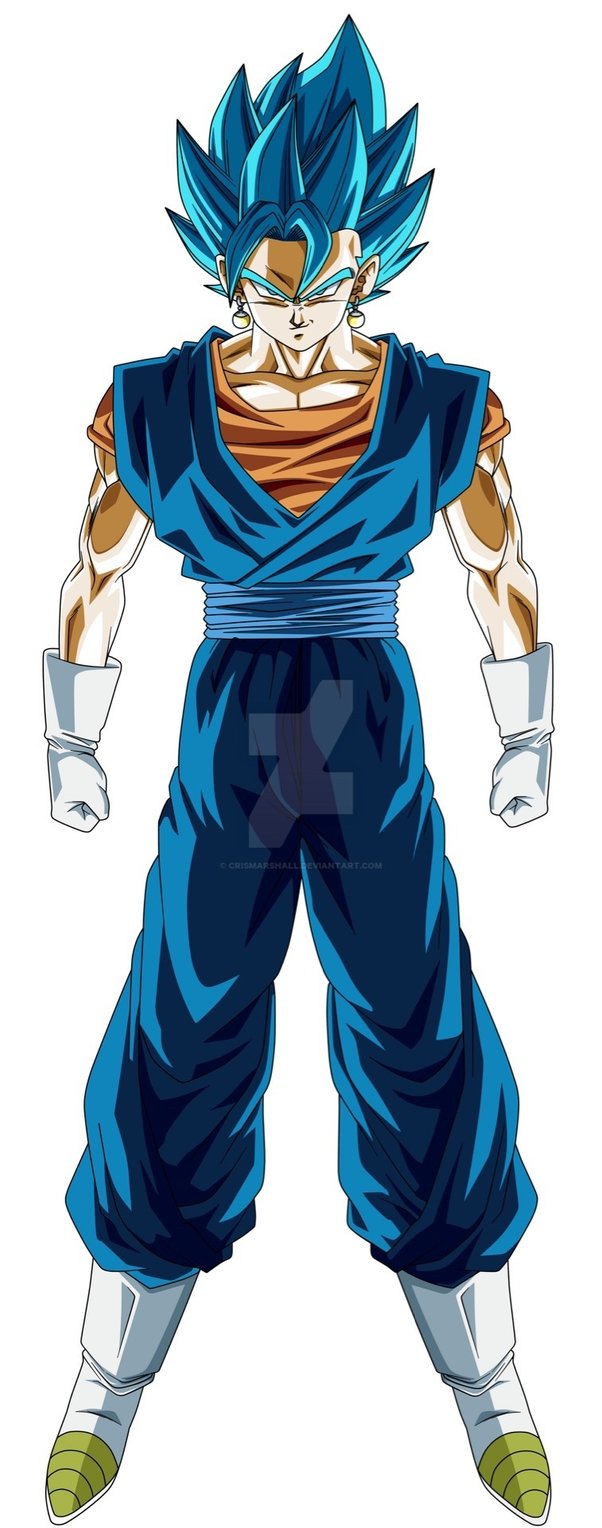 How strong is Fused Zamasu? - Quora