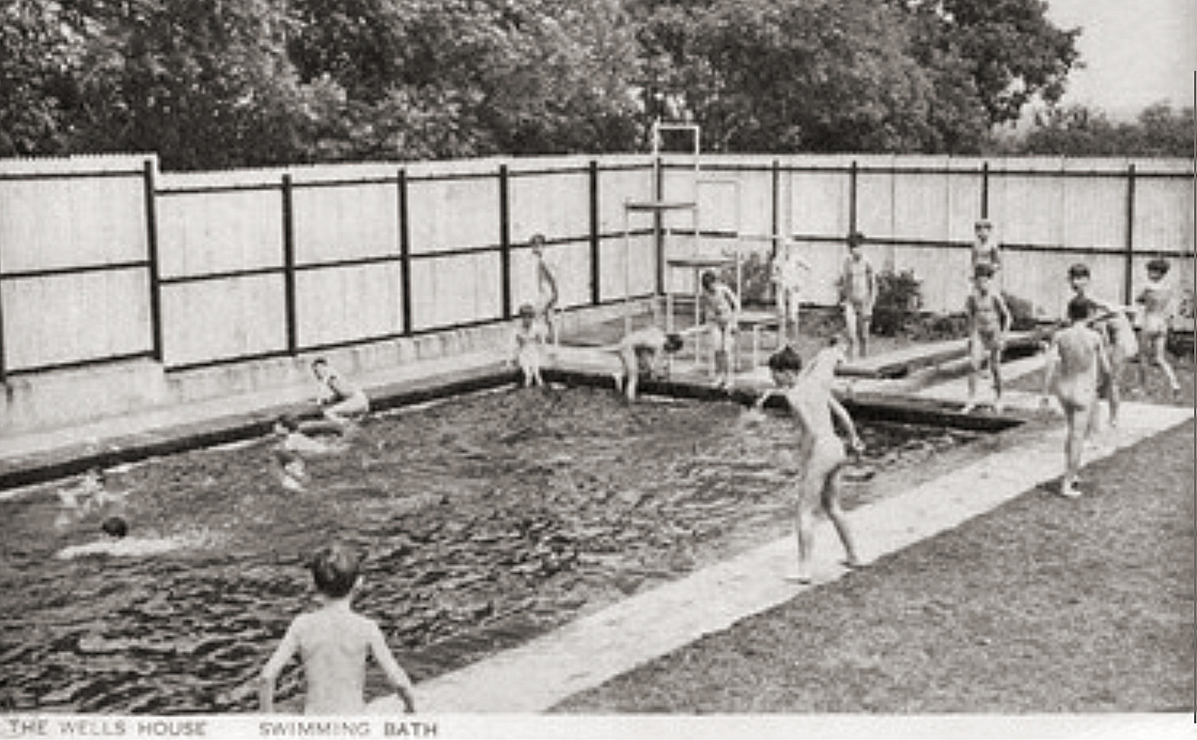How common is it for boys to go swimming naked in Europe? - Quora