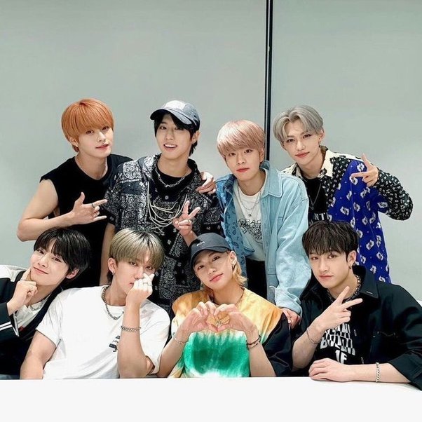 Their member consist of bang chan, lee know, changbin, hyunjin, han, felix, . Which Stray Kids Members Do You Think Aren T That Close Quora