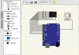 Free Offline Electronic Circuit Simulator Circuit Diagram