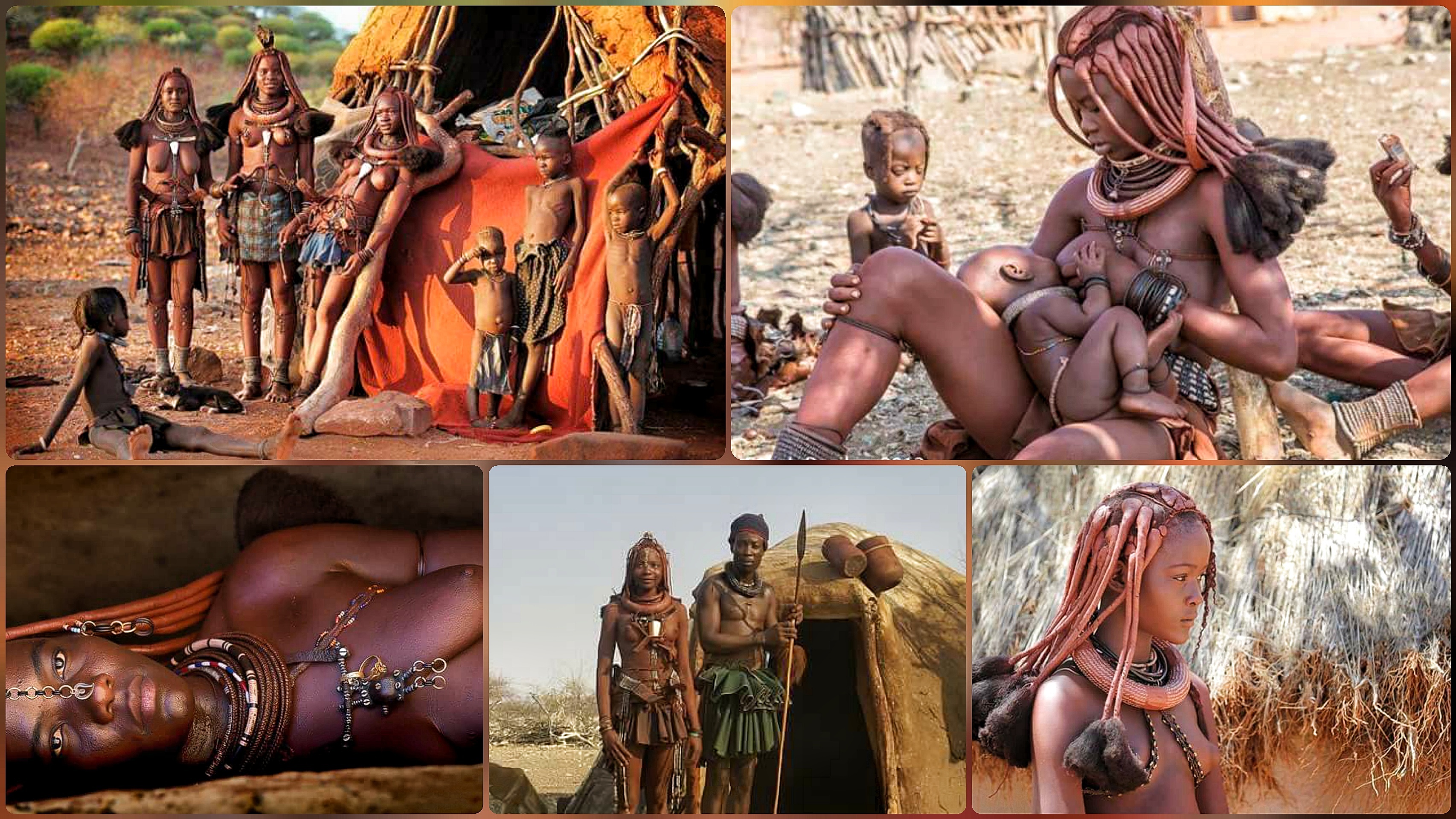 e - See The African Tribe That Offers Sex To Guests (Himba Cultur, Namibia)  - Terrace tv - Quora