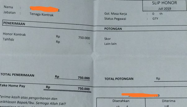 Gadjian juga dapat menghitung bpjs dan pph 21 karyawan secara otomatis. Berapa Gaji Yang Kamu Dapatkan Bagaimana Mengatur Gaji Tersebut Quora