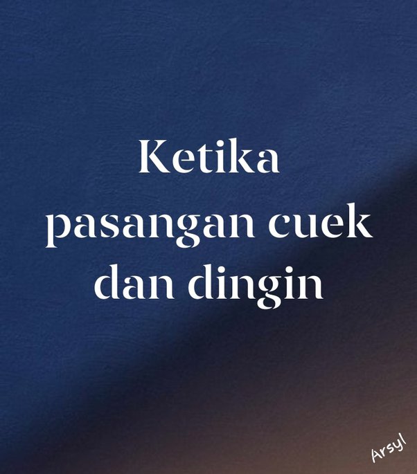 Arti mimpi dicuekin pacar memang menyedihkan. Apa Yang Kalian Rasakan Ketika Pasangan Berubah Sikap Seperti Menjadi Cuek Atau Dingin Bagaimana Kalian Menyikapinya Quora