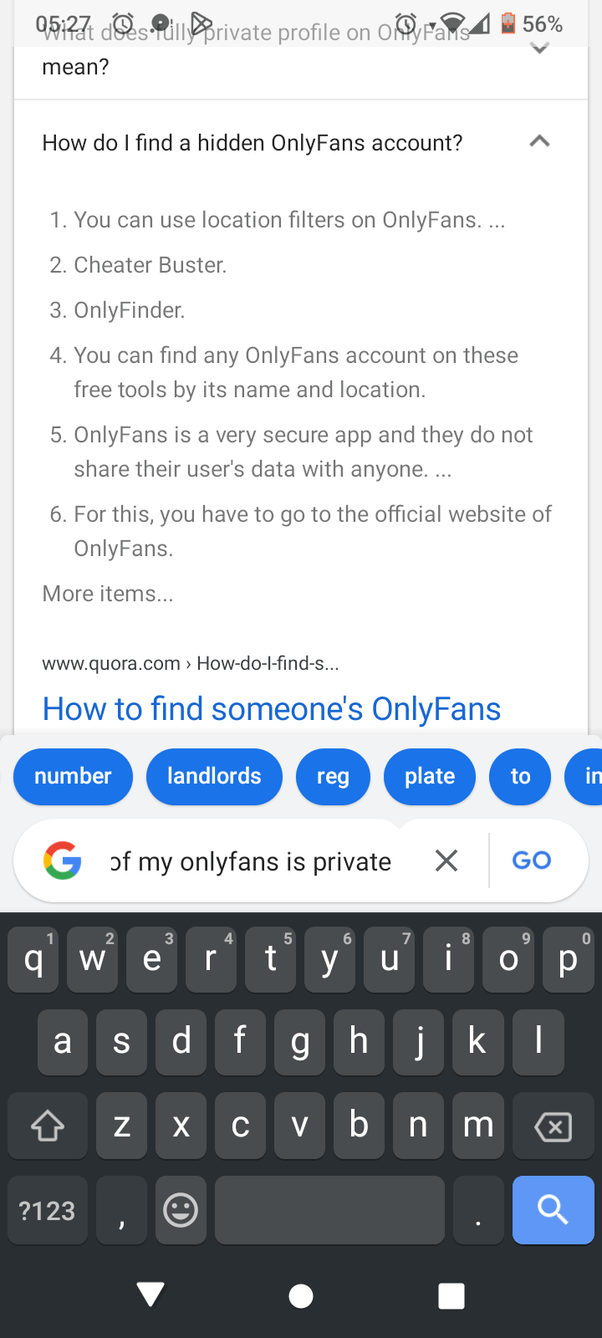 How to view OnlyFans' private content - Quora