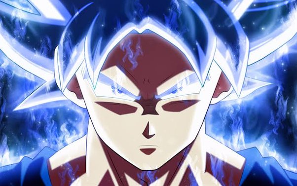 4445x2450 goku ultra instinct dragon ball minimal 4k, hd anime, 4k wallpaper, image, . What S The Minimum Power A Dragon Ball Character Has To Have To Access Ultra Instinct Quora