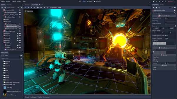Check out this list of 14 of the best free online games. Can You Create An Android App Using The Godot Game Engine Quora