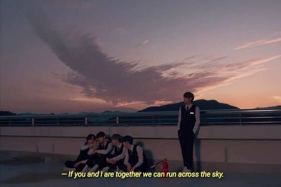 So from the very beginning i. Which K Pop Song Has The Deepest Song Lyrics Quora
