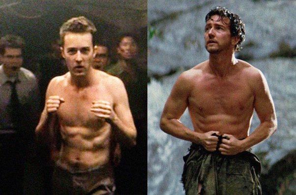 Wolverine, ridley scott's robin hood, hitchcock with anthony hopkins, wrath of the titans with liam neeson, the constant gardener with rachel weisz and ralph fiennes, sofia coppola's marie antoinette, john sayles silver city, the libertador with edgar ramirez, the congress with harvey keitel, john … How Lean Was Edward Norton In American History X Quora