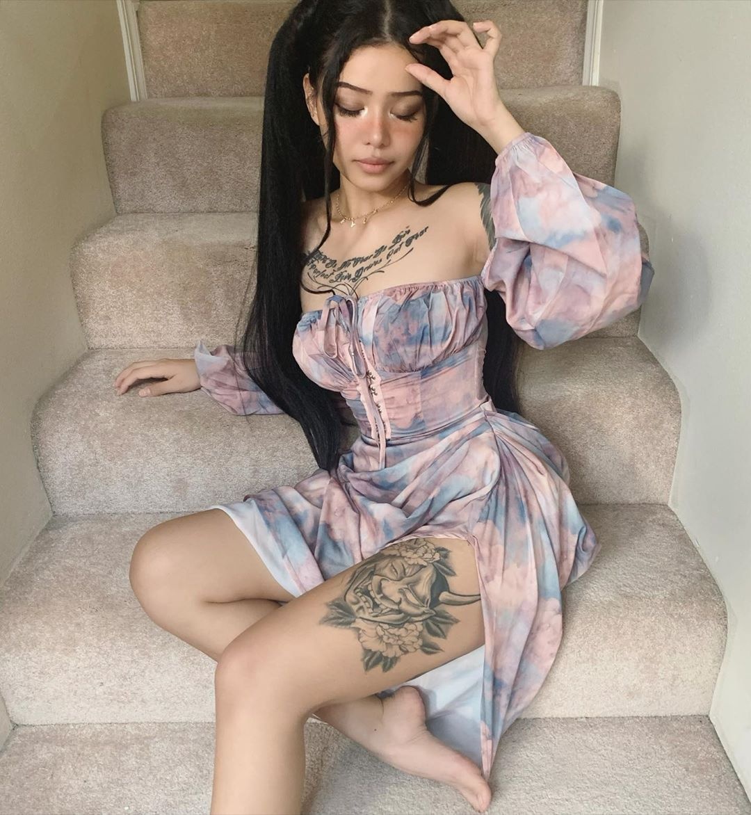 Is Bella Poarch (TikTok and Instagram star) on OnlyFans? Has it leaked? - Quora