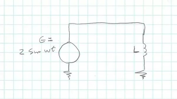 Do Inductor Or Capacitor Consume Any Power Quora