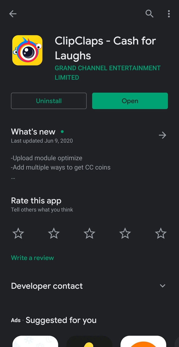 The current version is 1.15.14 and since then it has been downloaded more than 1,000,000+ times from our platform. Apa saja aplikasi yang dapat menghasilkan uang? - Quora