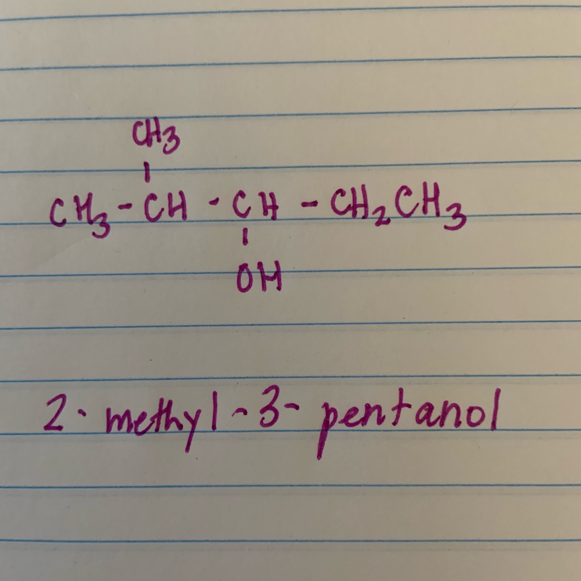 Apa nama IUPAC dari CH3CH(OH)CH3? - Quora