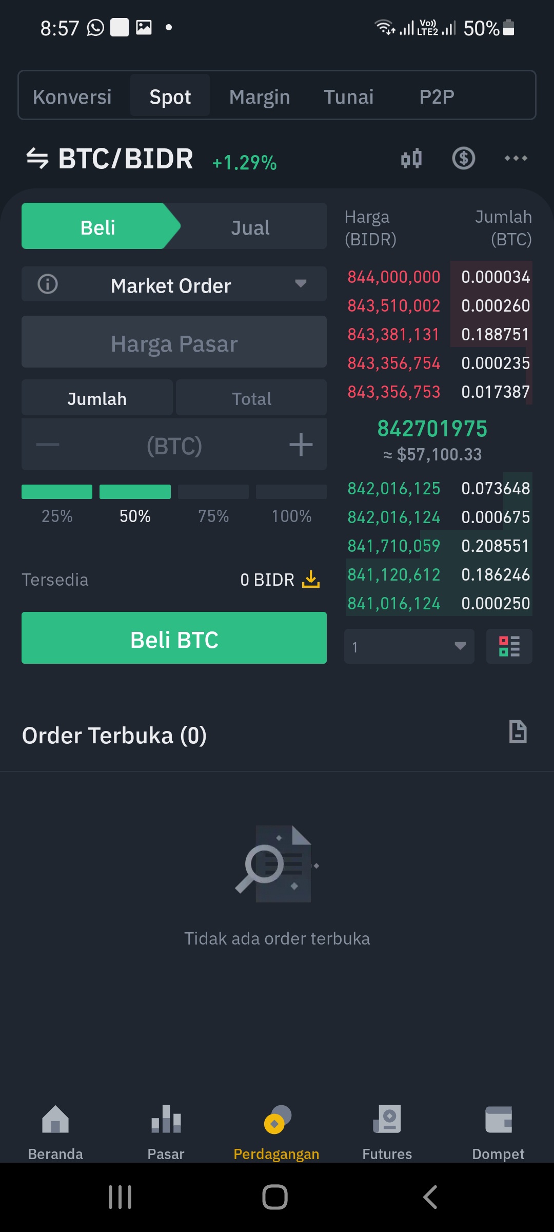 Ketik nama mata uang fiat anda di kolom pencarian, atau gulir daftar untuk memilih mata . Bagaimana Cara Melakukan Deposit Pada Akun Binance Dengan Idr Quora