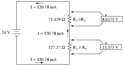 If The Current I Flows Through A Circuit And When It