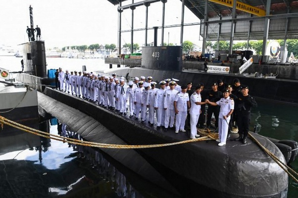 Maybe you would like to learn more about one of these? Seberapa Besar Kemungkinan Selamat Awak Kapal Kri Nanggala 402 Quora