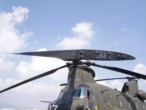 Crbtjm31ws0y4m For the first part the equation for the moment of inertia for a rod is 13mr2 so you use that get your answer and multiply by 3 for each blade. Crbtjm31ws0y4m If each of the three rotor helicopter blades is 375 m long and has a mass of 135 kg calculate the moment of inertia of the three rotor blades about the axis of rotation.