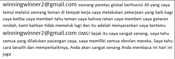 Bagaimana cara mengetahui alamat surel seseorang dari nomor ponselnya? -  Quora