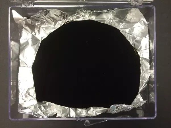 Hitam adalah warna yanggelap dan putih itu terang. Jika Benda Paling Hitam Adalah Vantablack Maka Apa Benda Yang Paling Putih Dari Segi Radiasi Yang Dipantulkan Quora