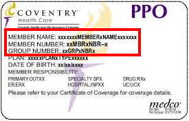 What is an id number, and what is a group number? How to find your health insurance policy number - Quora