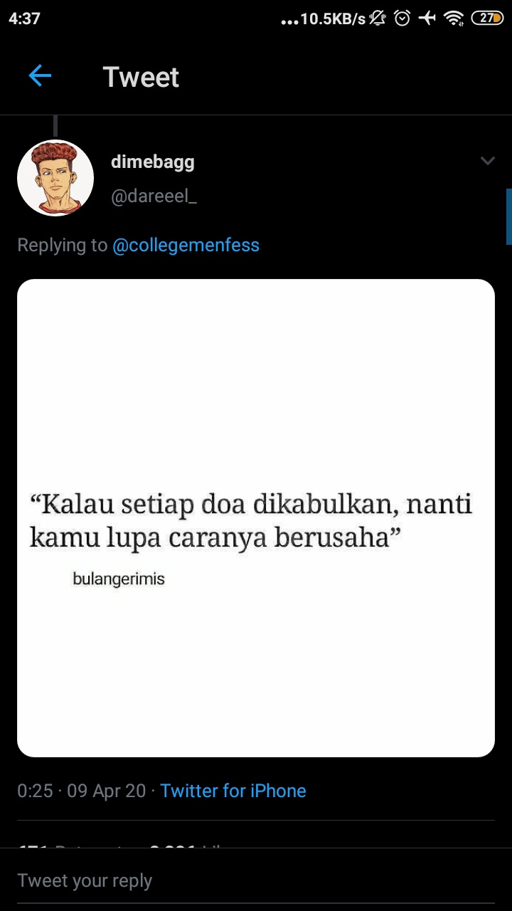 Memiliki sebuah usaha atau bisnis yang sukses adalah impian banyak orang. Kata Bijak Apa Yang Paling Kamu Suka Quora