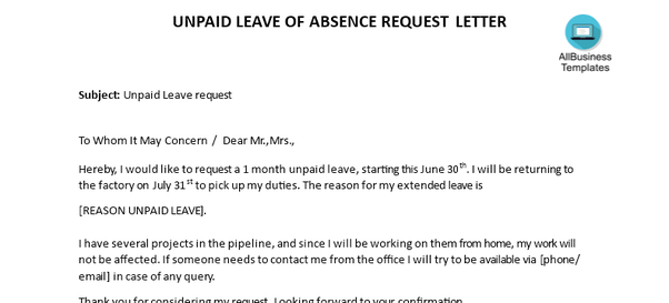 How to formally ask for a vacation - Quora