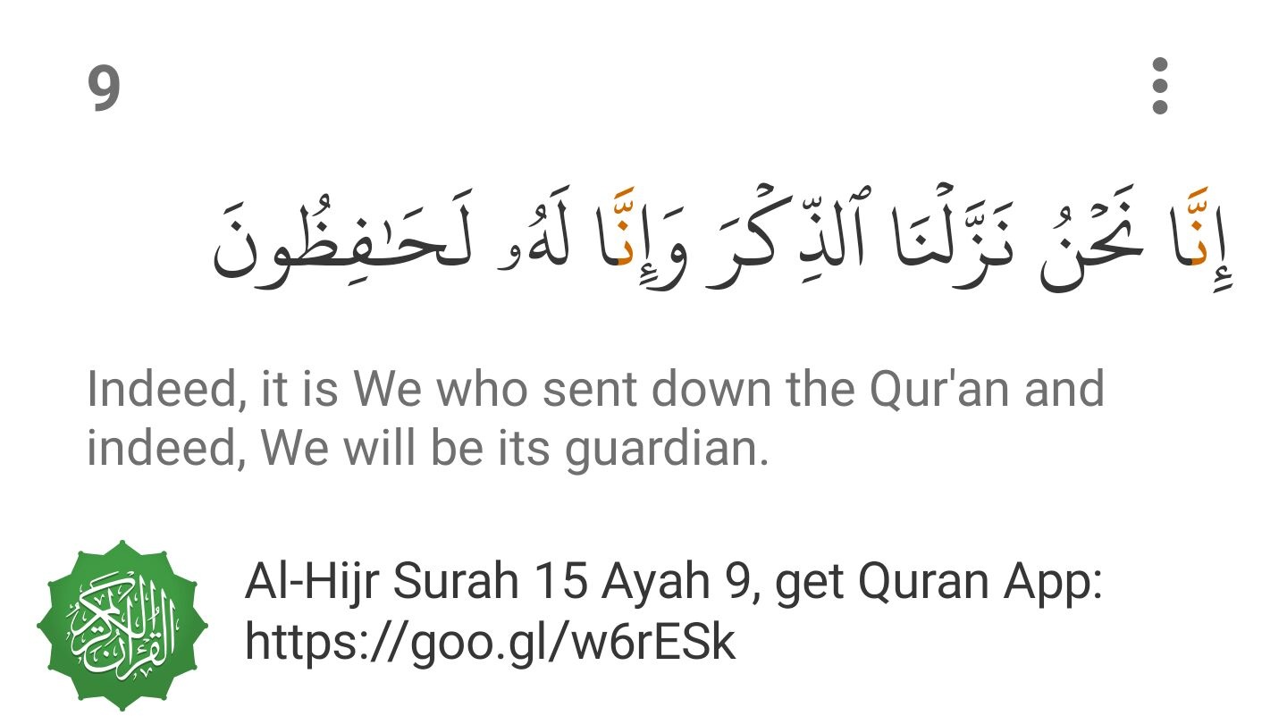Ars covers pc hardware, operating systems, and technical issues. Is There Anything Written In The Qur An That Says That Humans Will Have The Original Scriptures In The Future Quora