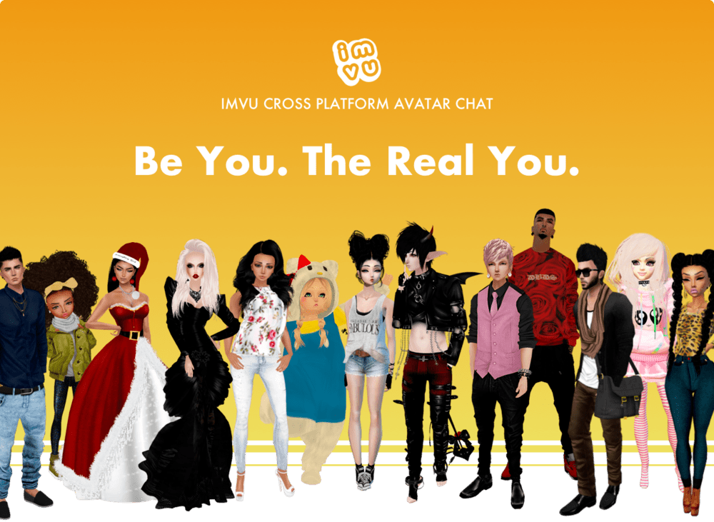 💑 have a virtual life your avatar's life is your life. How To Get Imvu Credits Fast Quora