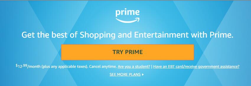Snapchat is all about the mo. Can I Start An Amazon Prime 30 Day Free Trial Without A Credit Card Quora