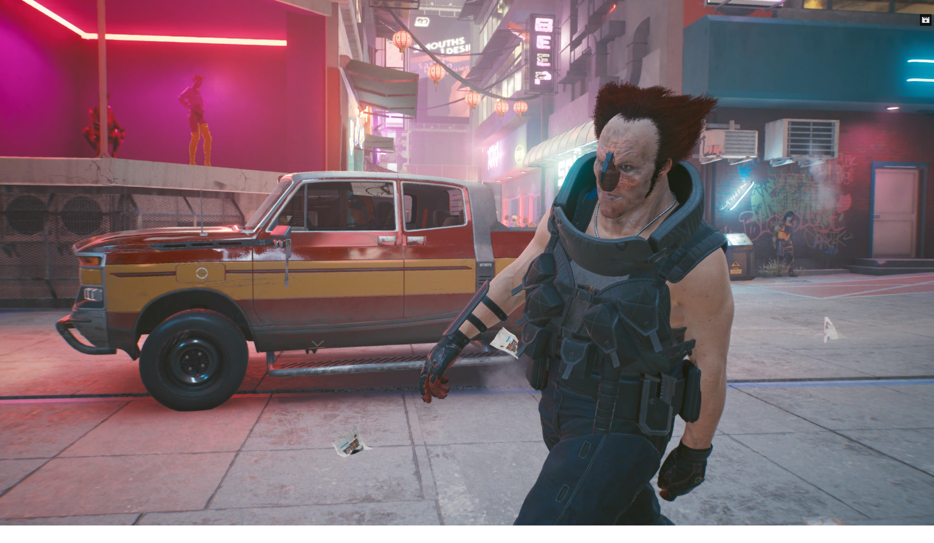 Ozob Bozo Cyberpunk Wiki Fandom The character became a fan favorite after being featured on three Cyberpunk RPG special episodes of Nerdcast the websites podcast and main attraction see NerdCast RPG Cyberpunk 1.
