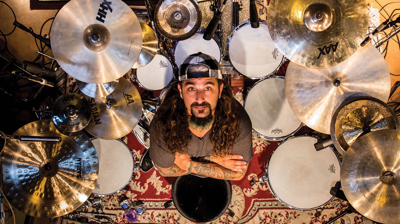 Apa lagu terbaik Dream Theater di era drummer Mike Mangini? - Quora