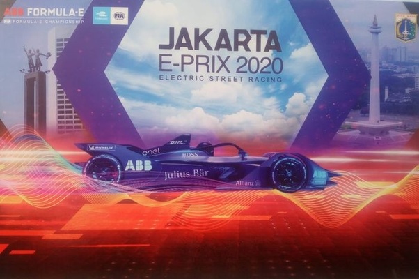 Setujukah Kamu Dengan Digelarnya Formula E Di Jakarta Tahun