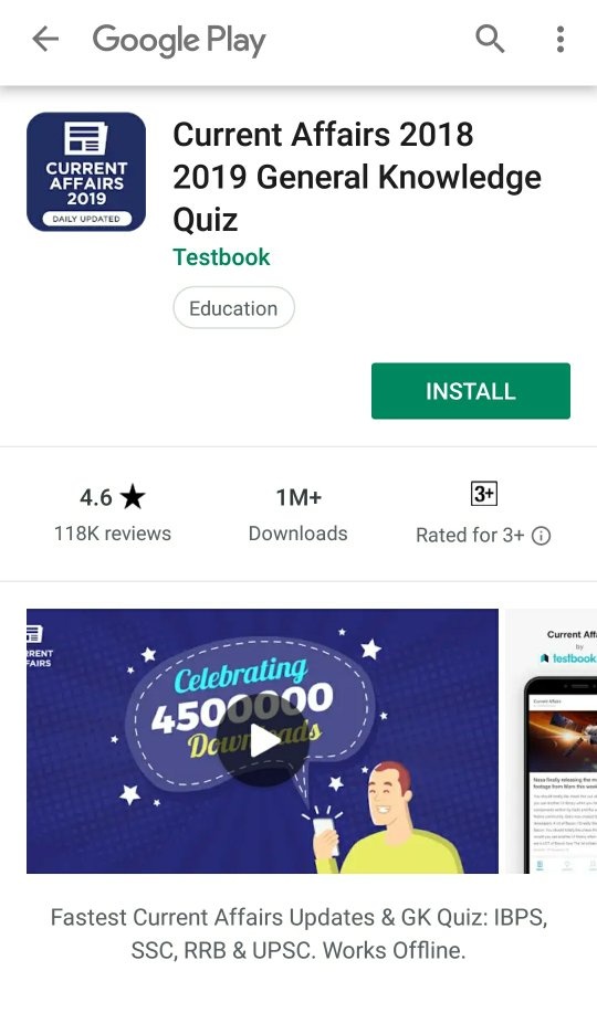 What famous people were born that year, who died, and what important technological marvels were invented? What is the best app for general knowledge for competitive exams in India? - Quora