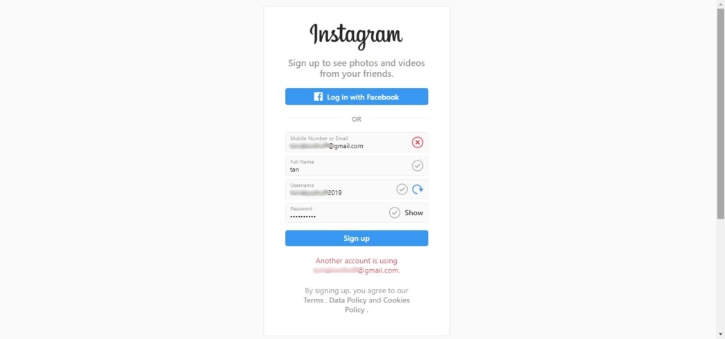 If you're having trouble signing into your yahoo account, don't give up just yet! Instagram Keeps Saying Sign Up Error When I Go To Make A New Account Anyone Know How To Fix This Quora