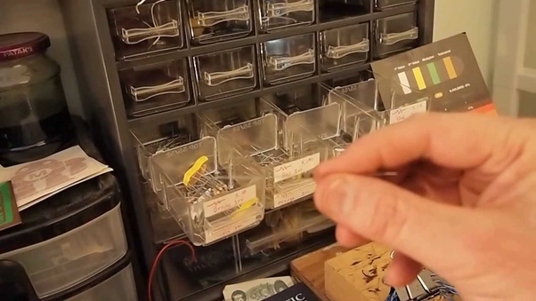 What Is An Object In Which I Can Find A Capacitor At My Home