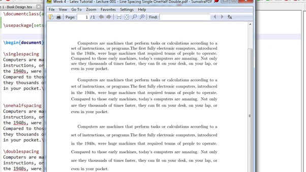 Click on line and paragraph spacing, which can be found in the paragraph group of the home tab. Should You Do Math On Lined Or Blank Paper Quora