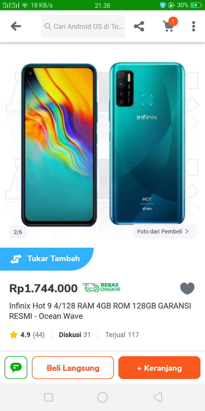 Apa merk HP yang murah, tapi bisa di andalkan? - Quora