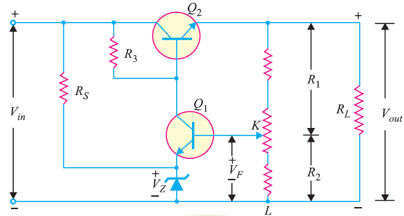 How To Make A Zener Diode Into A Voltage Regulator Quora