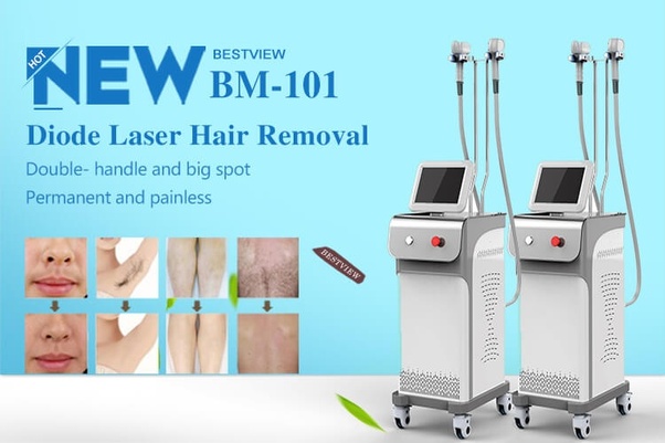 How Does Diode Laser Hair Removal Work Quora