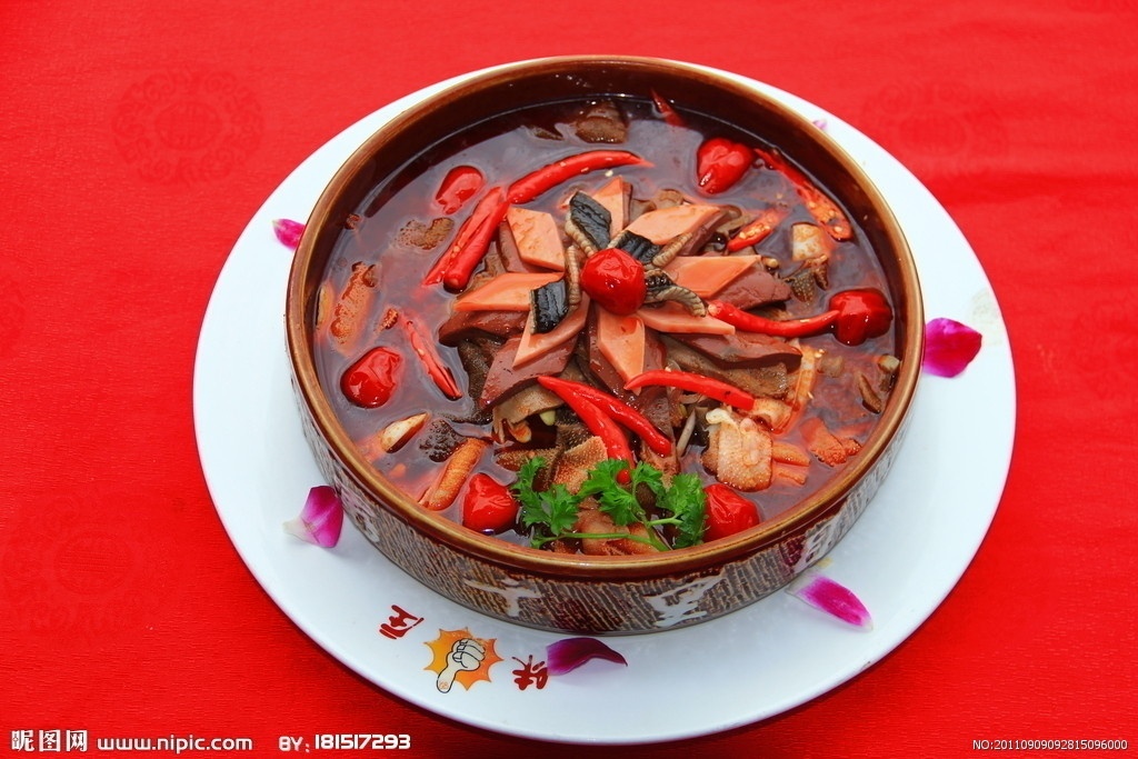 Apakah orang Cina makan darah? - Quora