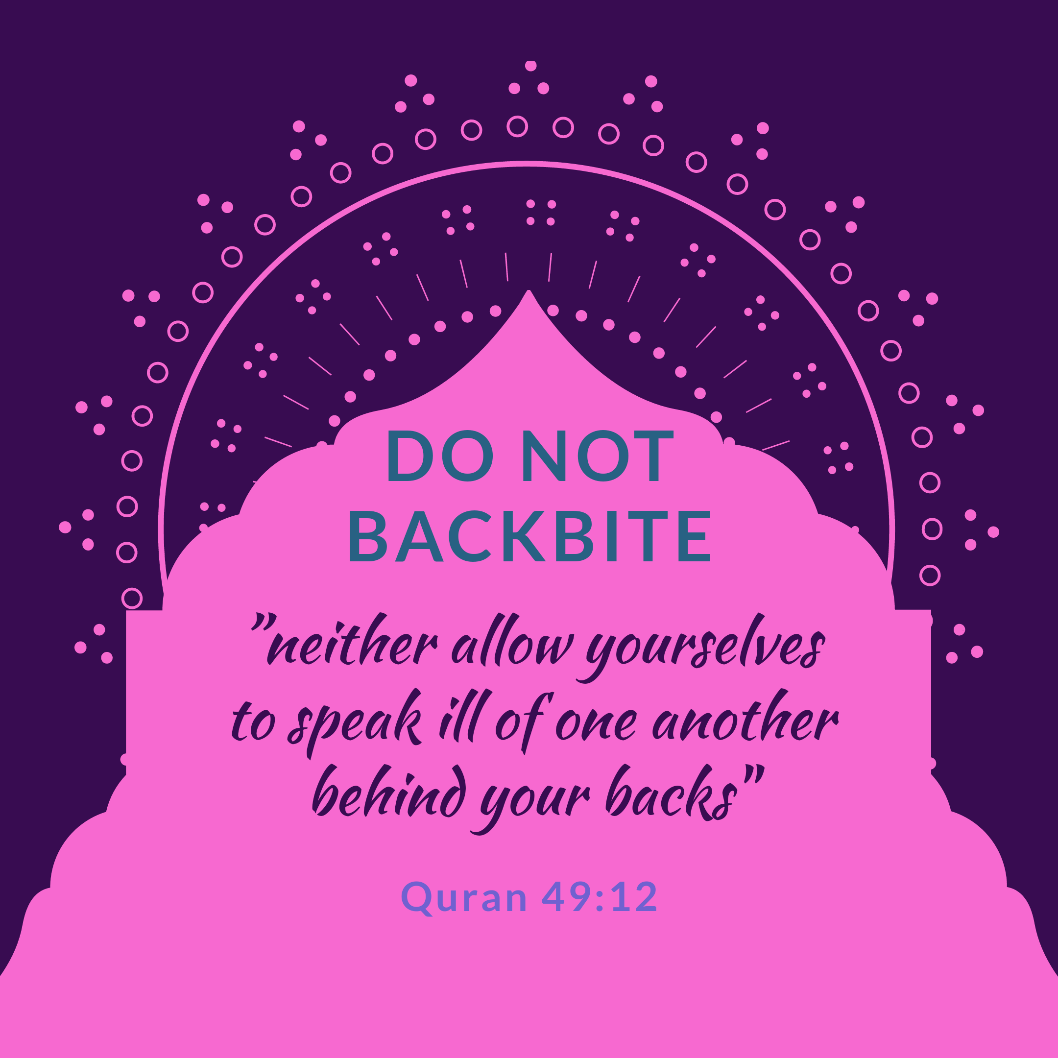 Bisakah Anda memberi tahu saya tentang beberapa kebajikan yang harus  dimiliki seorang mukmin menurut Al-Qur&rsquo;an? - Quora