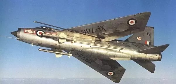 What Was The First Jet Fighter To Have A One To One Thrust