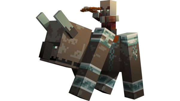 The ender dragon has a light purple health bar that appears at the top of the player 's screen. What is the most difficult mob in Minecraft besides the ...