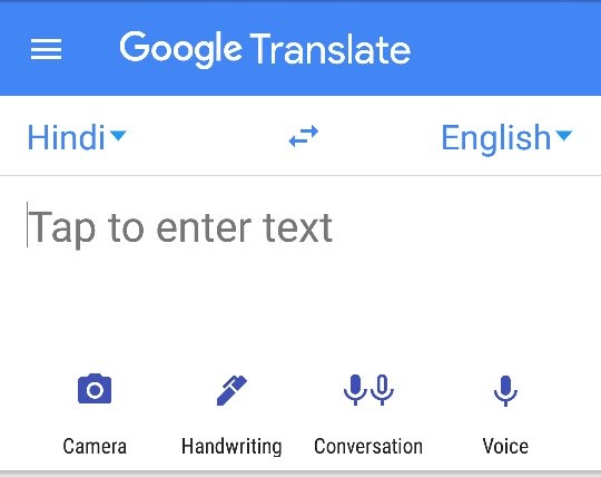 How Well Does Google Translate Work From Hindi To English