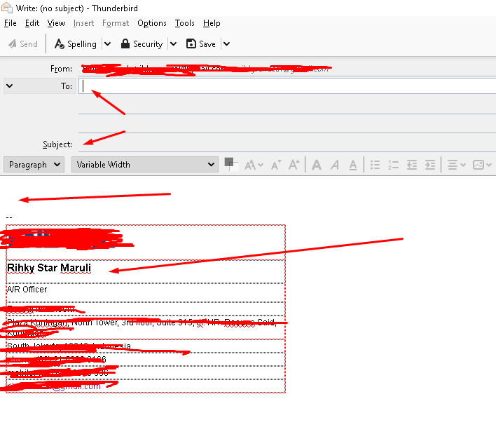 Sebelum kamu mengirim email, baca ulang email tersebut untuk . Apakah Kita Boleh Mengirim Email Lamaran Lebih Dari 1x Karena Belum Mendapatkan Panggilan Meskipun Waktu Maksimal Pengiriman Masih Panjang Quora