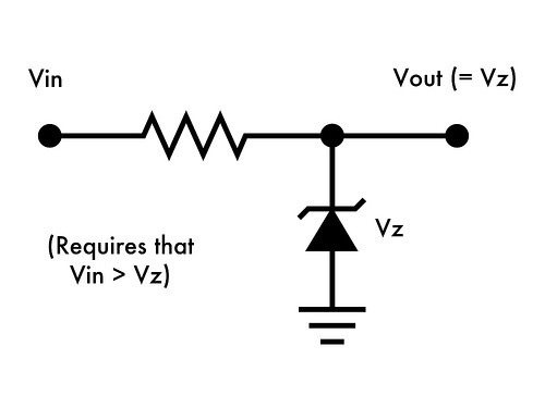 Where Are Zener Diodes Used Quora