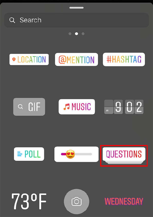 White ask me personal instagram story. How To Do Ask Me A Question On Instagram Quora