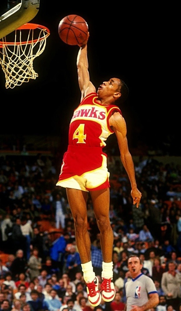 National basketball association (nba) quarters last for 12 minutes, and there are four of them during every nba game. How tall do you have to be to dunk? - Quora