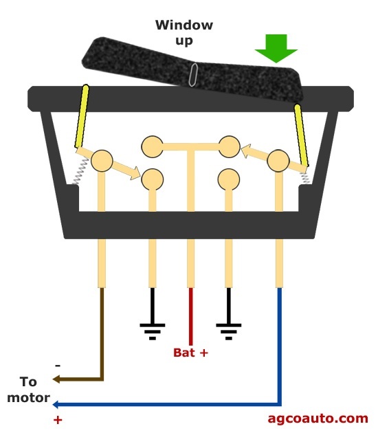 ️Universal Power Window Switch Wiring Diagram Free Download Qstion.co